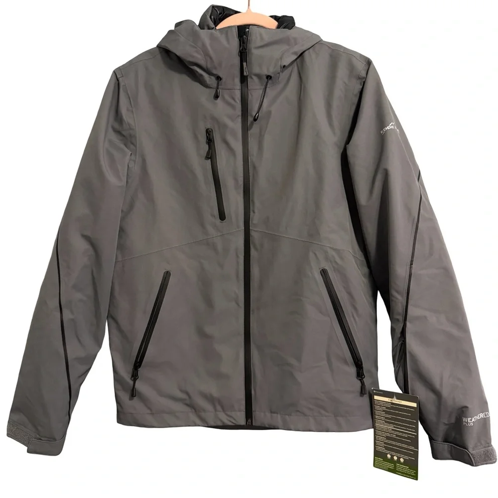 Eddie‎ Bauer Men's XS WEATHEREDGE 3-in-1 jacket